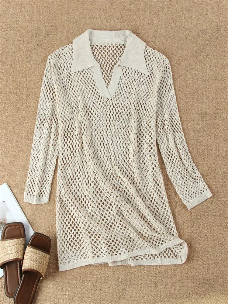 Eline Beach Dress