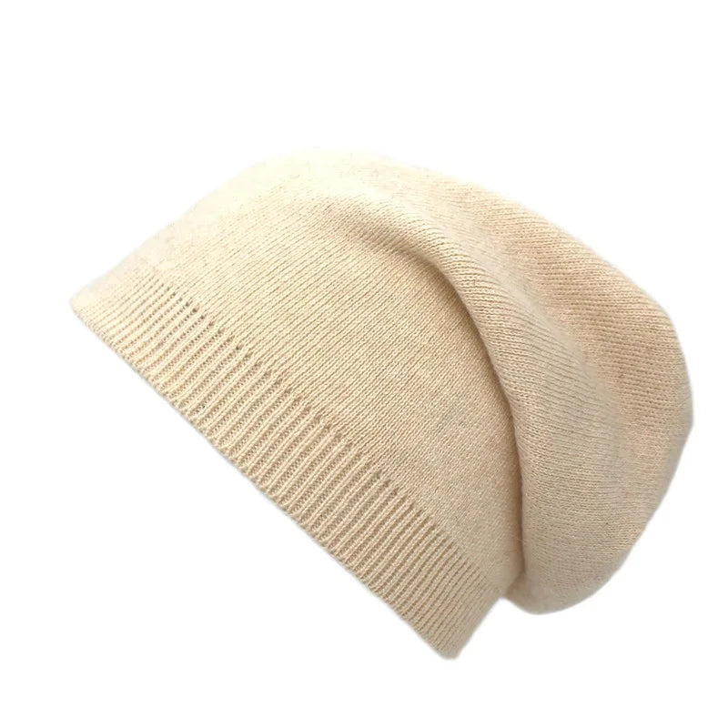 Soft Knit Winter Beanie – Autumn/Winter 2025