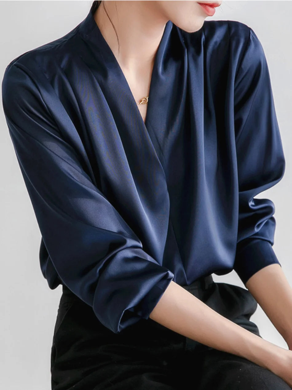 Louise Shirt Blouse