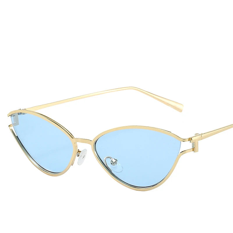 Luna Cat Eye Solbriller