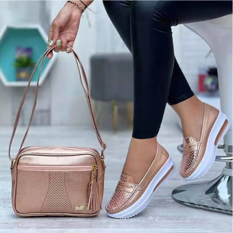 Brenda Casual Shoes