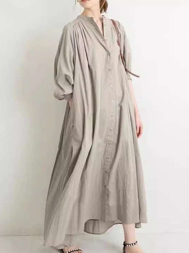 Jenny Loose Dress