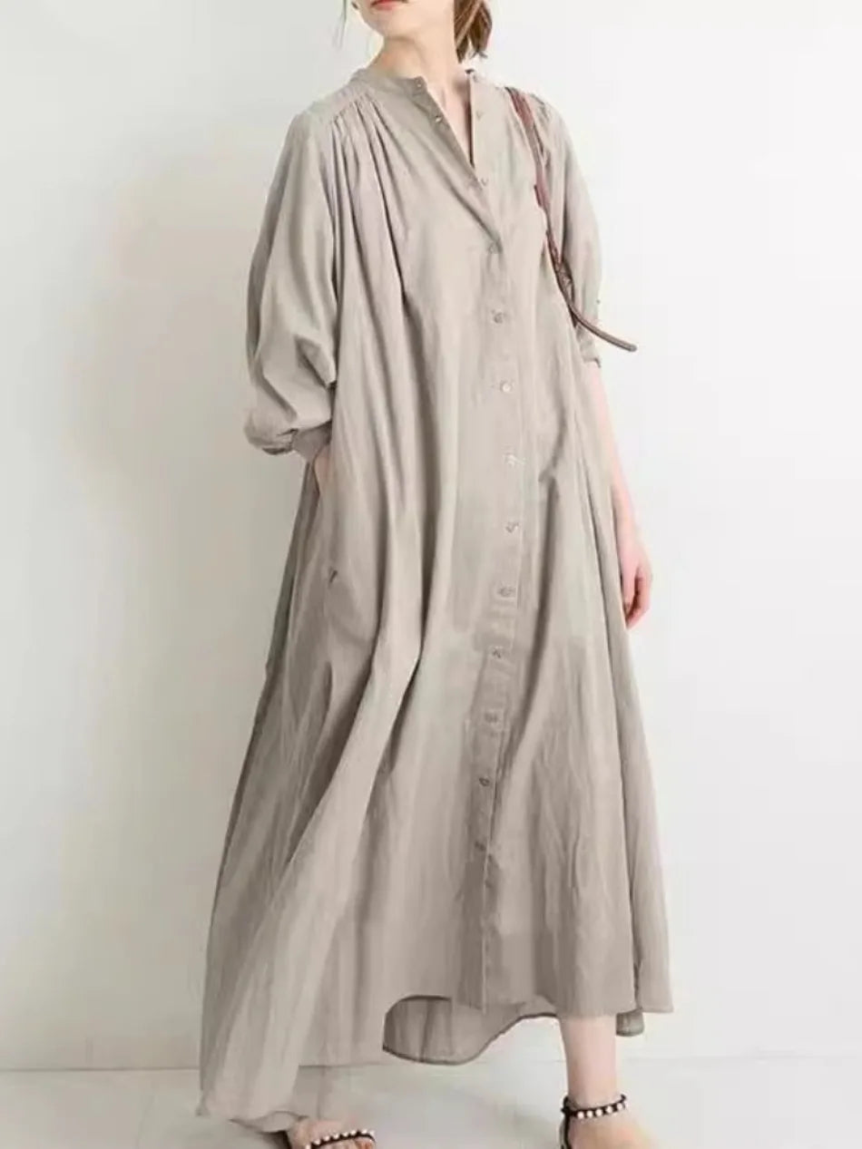 Jenny Loose Dress