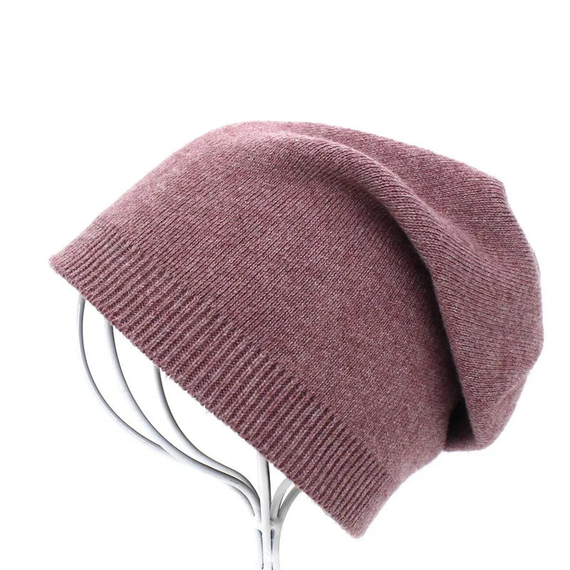 Soft Knit Winter Beanie – Autumn/Winter 2025
