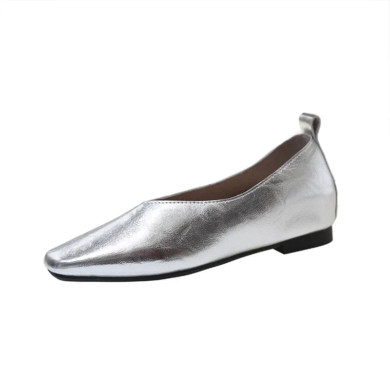Roxie Leather Shoes