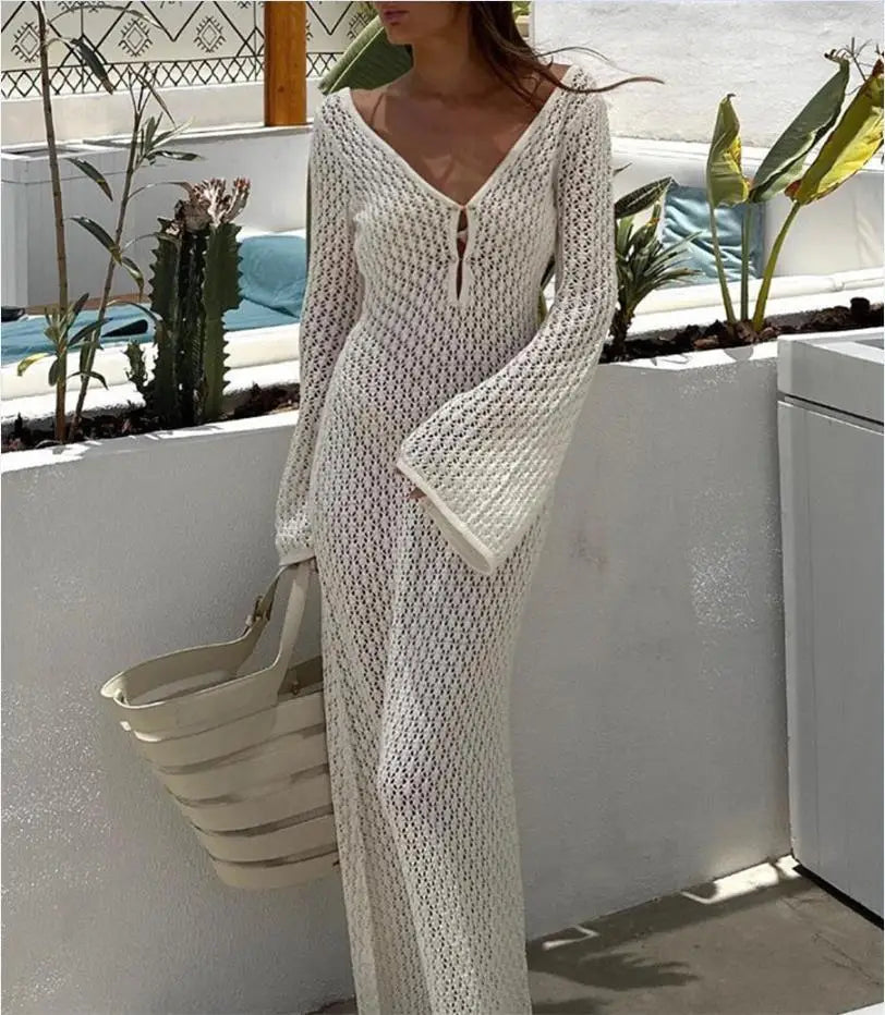 Eva Beach Dress