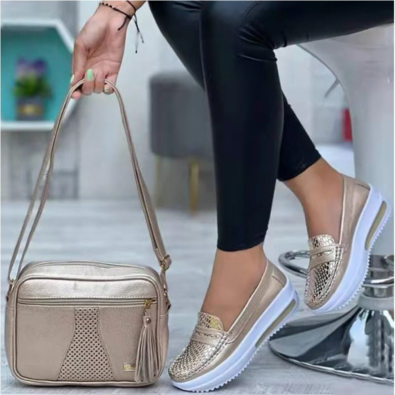 Brenda Casual Shoes