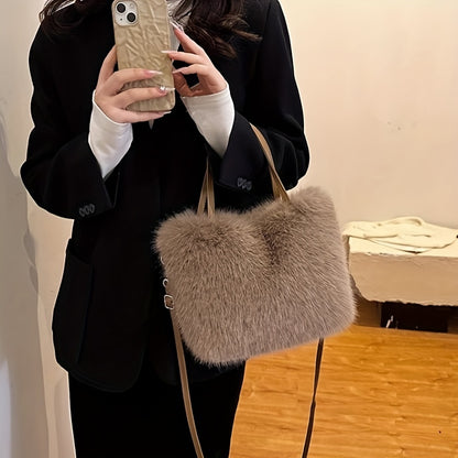 BellaFur Tote Bag