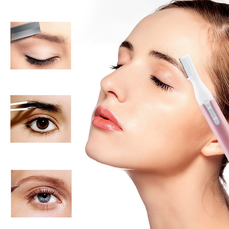 Electric Eyebrow Trimmer