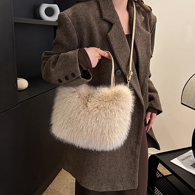 BellaFur Tote Bag