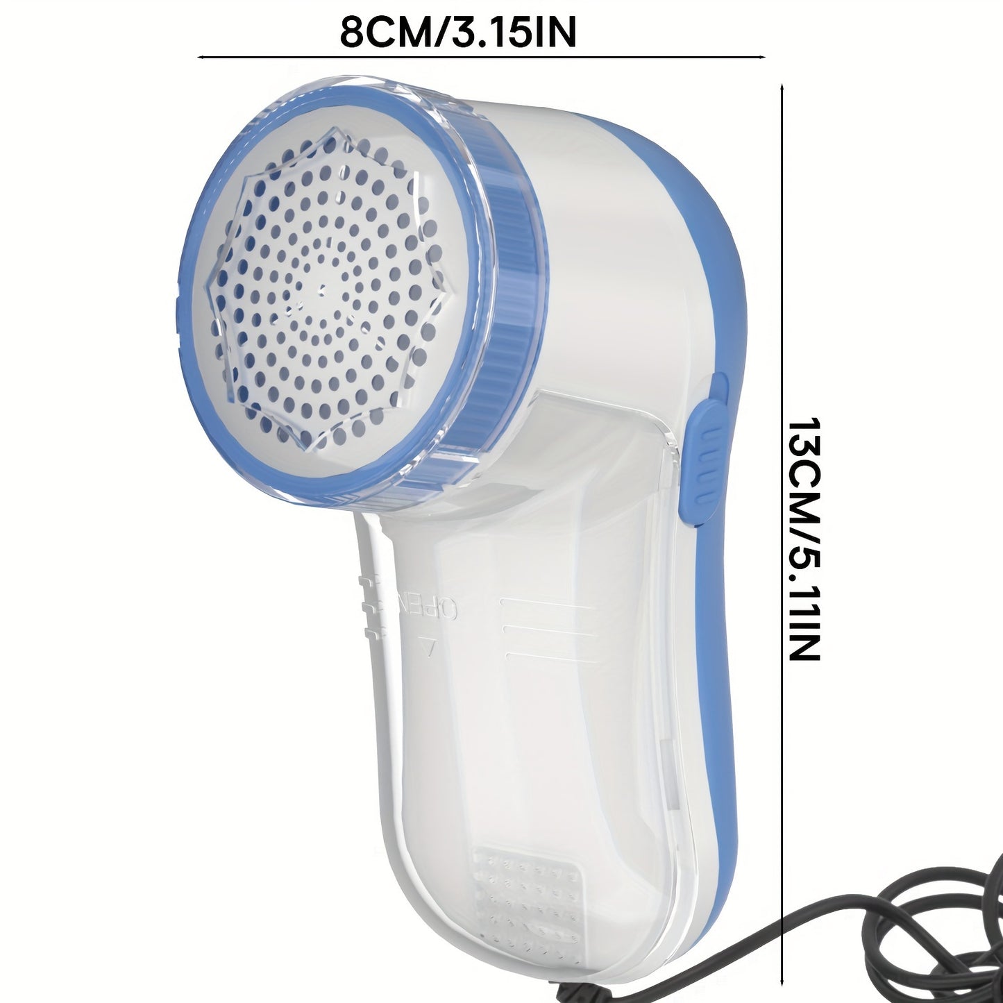 USB-Powered Electric Lint Shaver