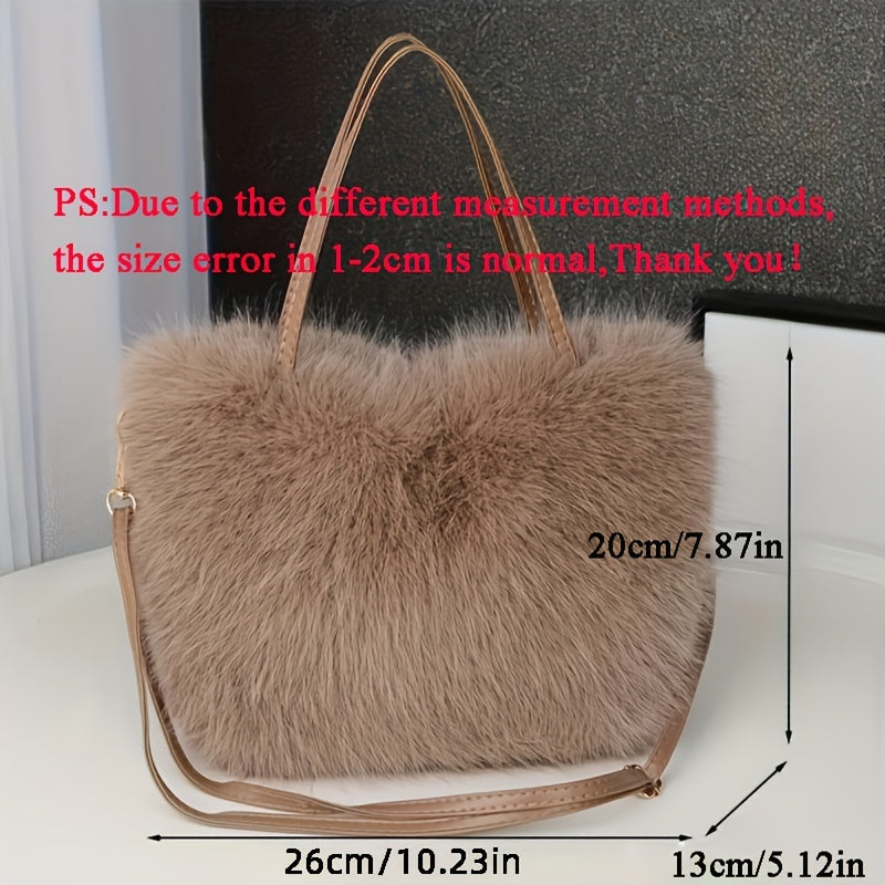 BellaFur Tote Bag