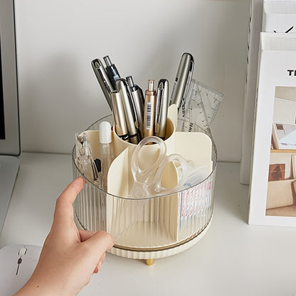 Rotating Desk Organizer