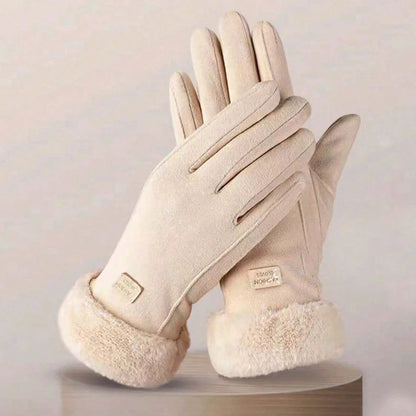 Women’s Thermal Lined Gloves – Winter 2025