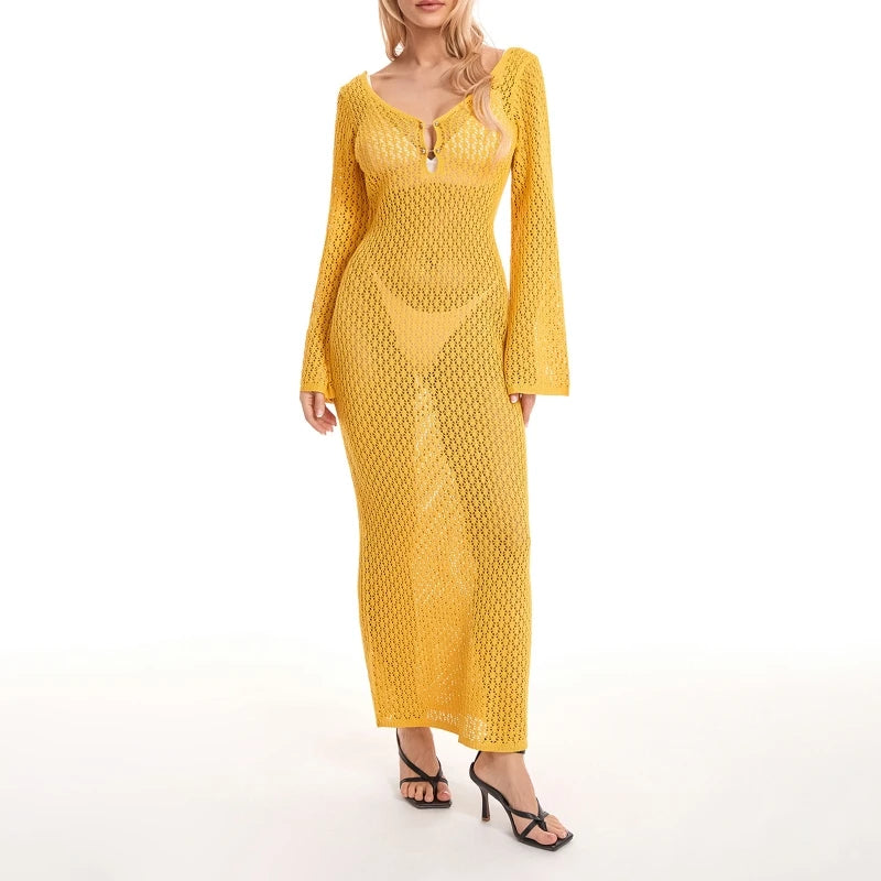 Eva Beach Dress