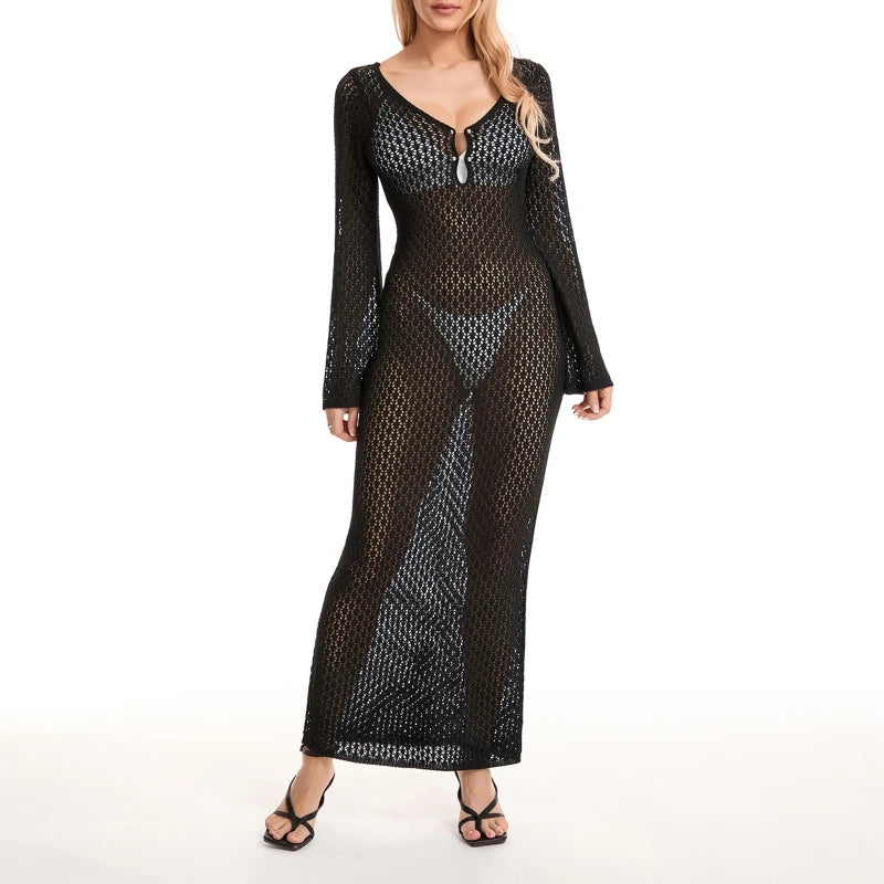 Eva Beach Dress