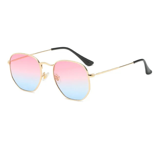 Isla Hexagon Sunglasses