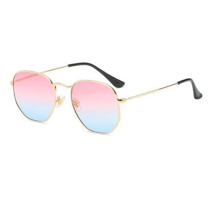 Isla Hexagon Sunglasses