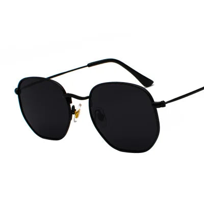 Isla Hexagon Sunglasses