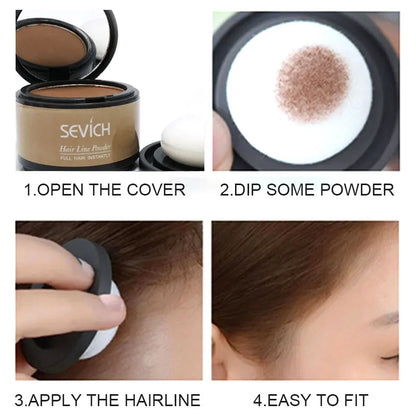 Natural Hairline Powder Concealer