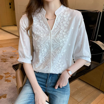 Belle Blouse