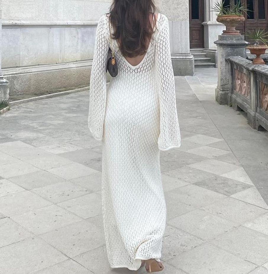 Eva Beach Dress