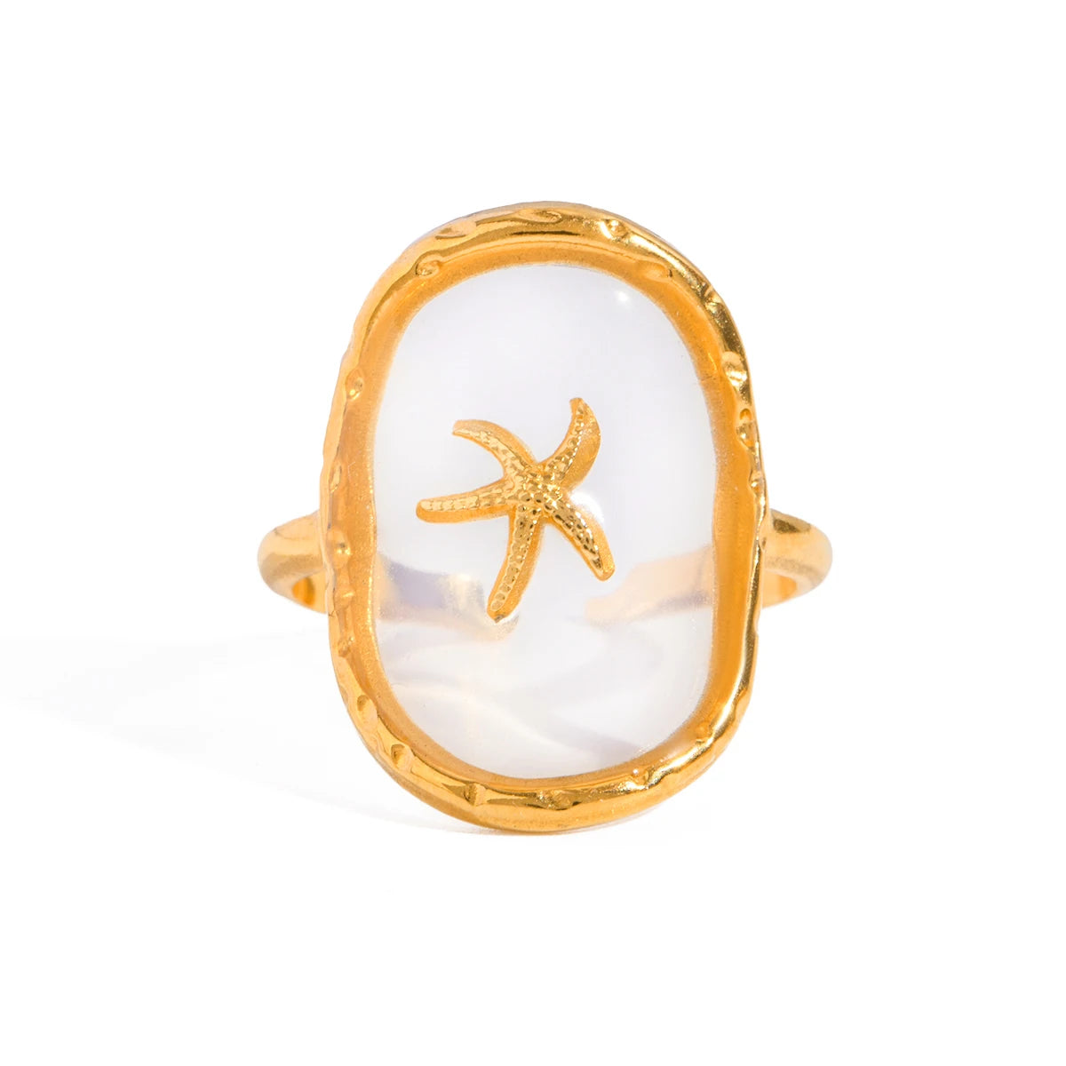 Ocean Glow Ring