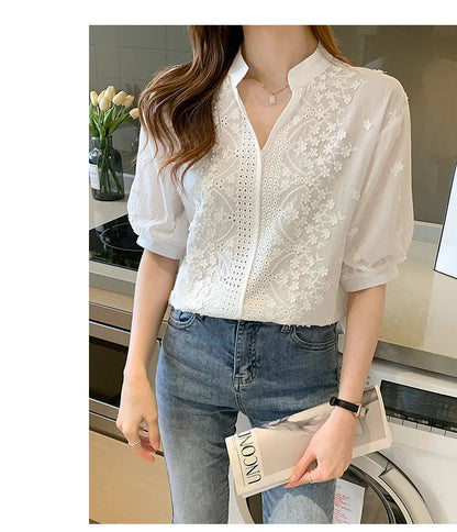 Belle Blouse