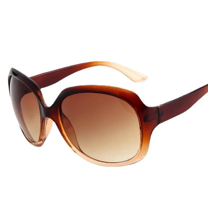 Large Frame Sunglasses