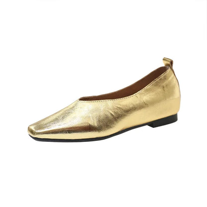 Roxie Leather Shoes
