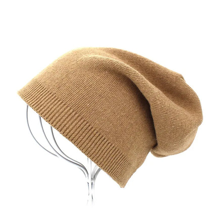 Soft Knit Winter Beanie – Autumn/Winter 2025