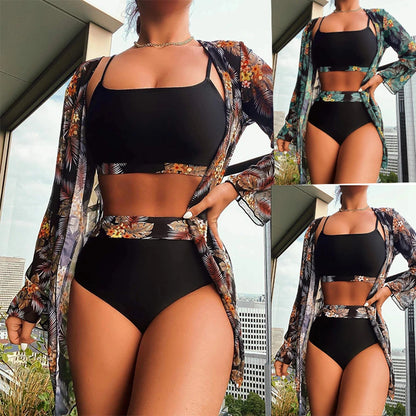 Jolien 3-Piece Bikini Set