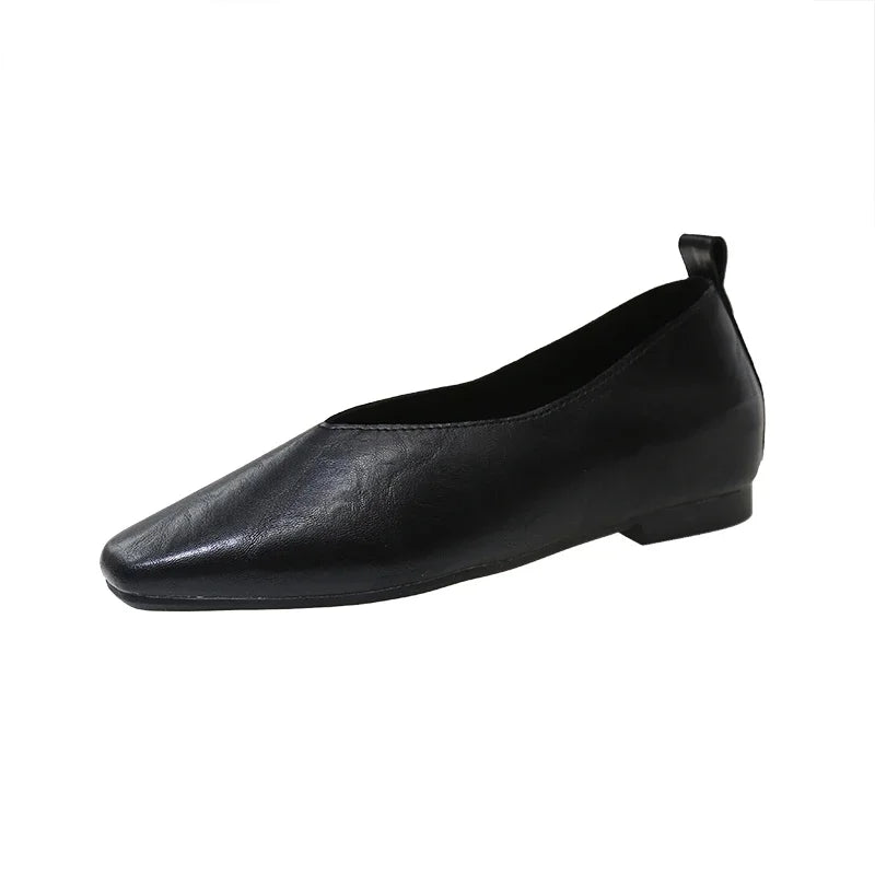 Roxie Leather Shoes