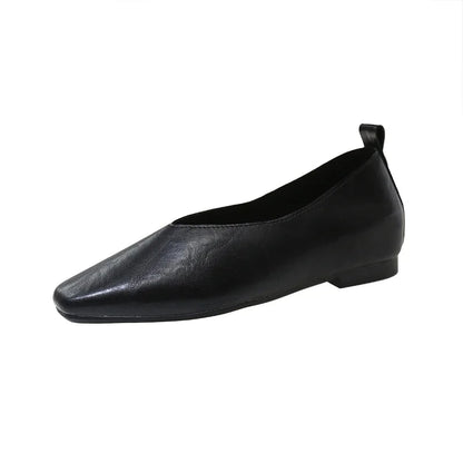 Roxie Leather Shoes