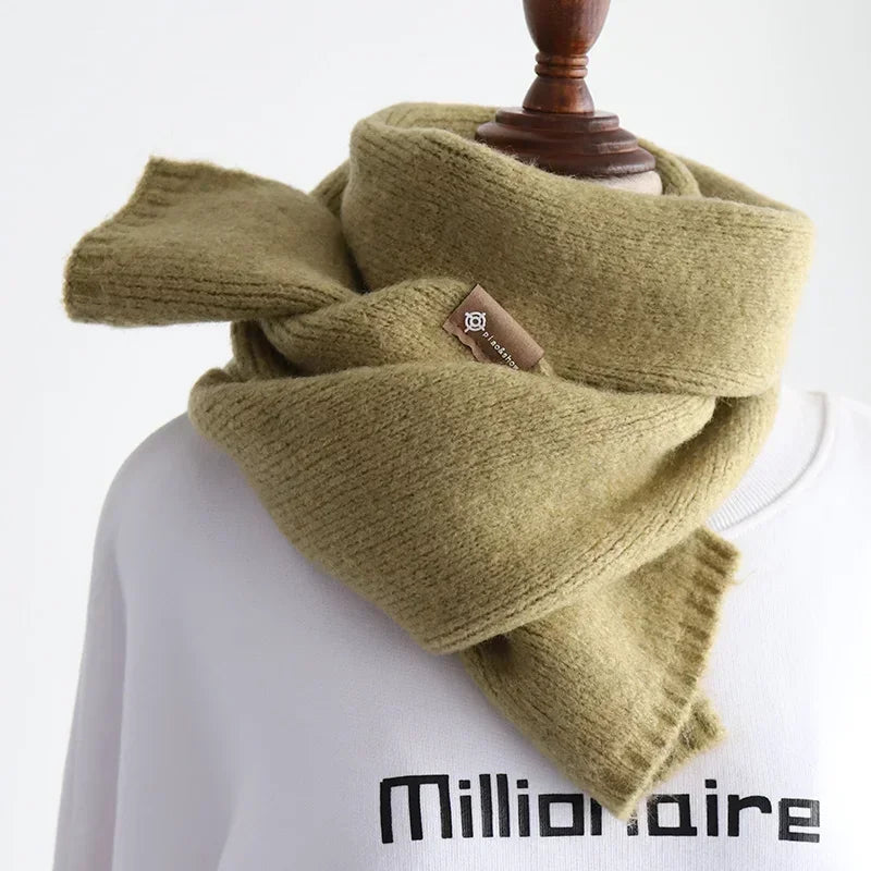 Korea Cashmere Scarf