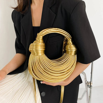 Glam Knot Bag