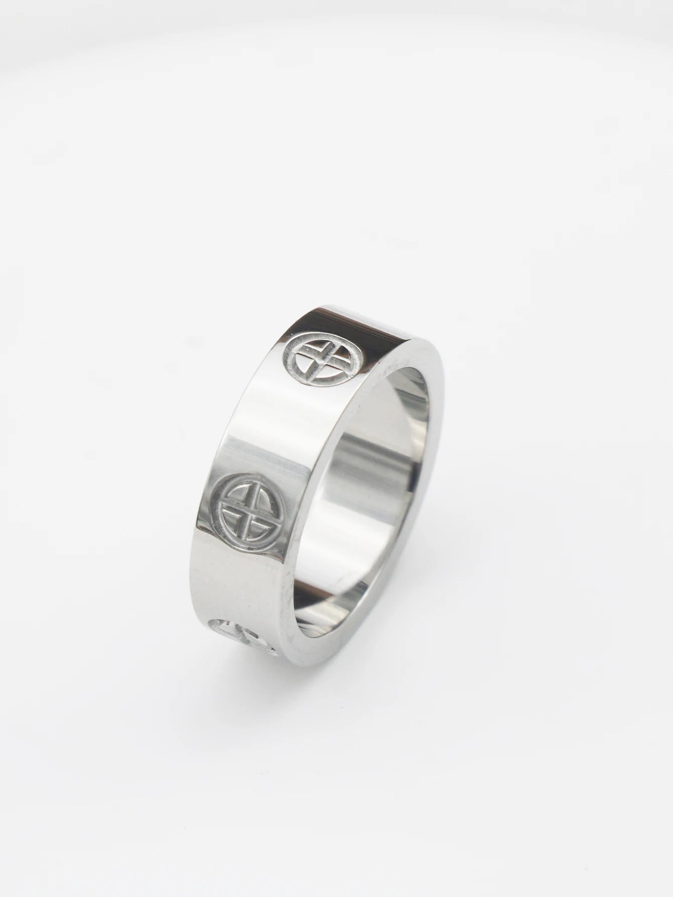 PZ Stainless Steel Rings: Top-Quality