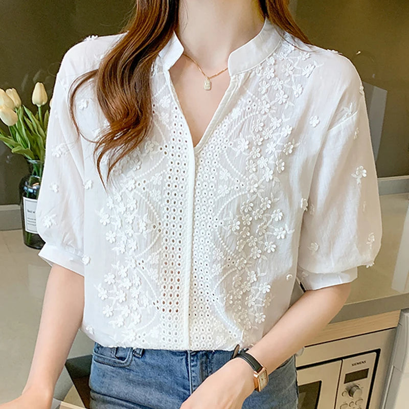 Belle Blouse