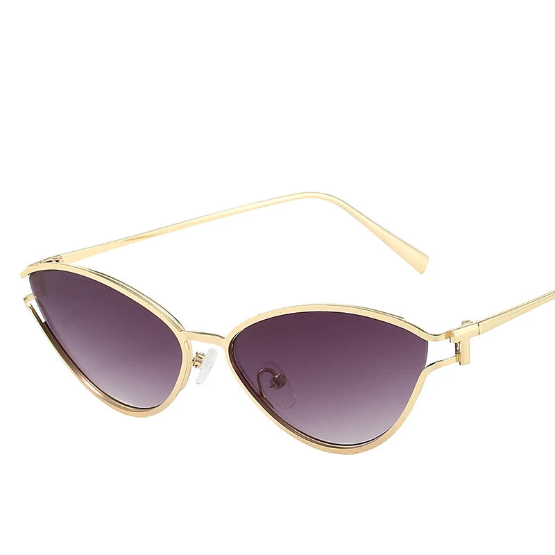 Luna Cat Eye Sunglasses