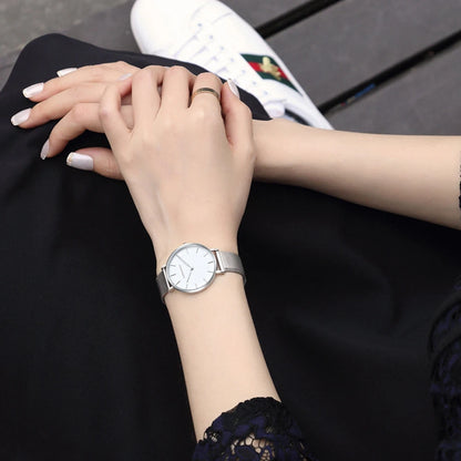 Women's Watch with Japan Quartz