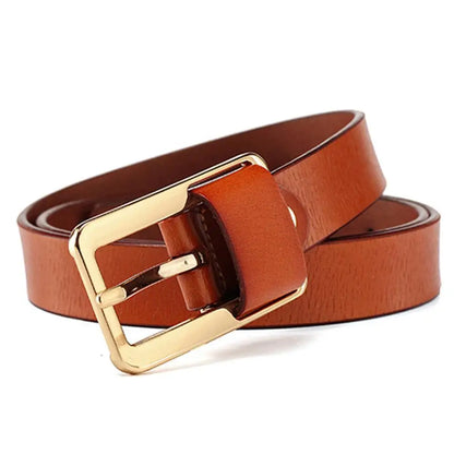 Elevate Your Look with the Fashionable Personality Green Belt