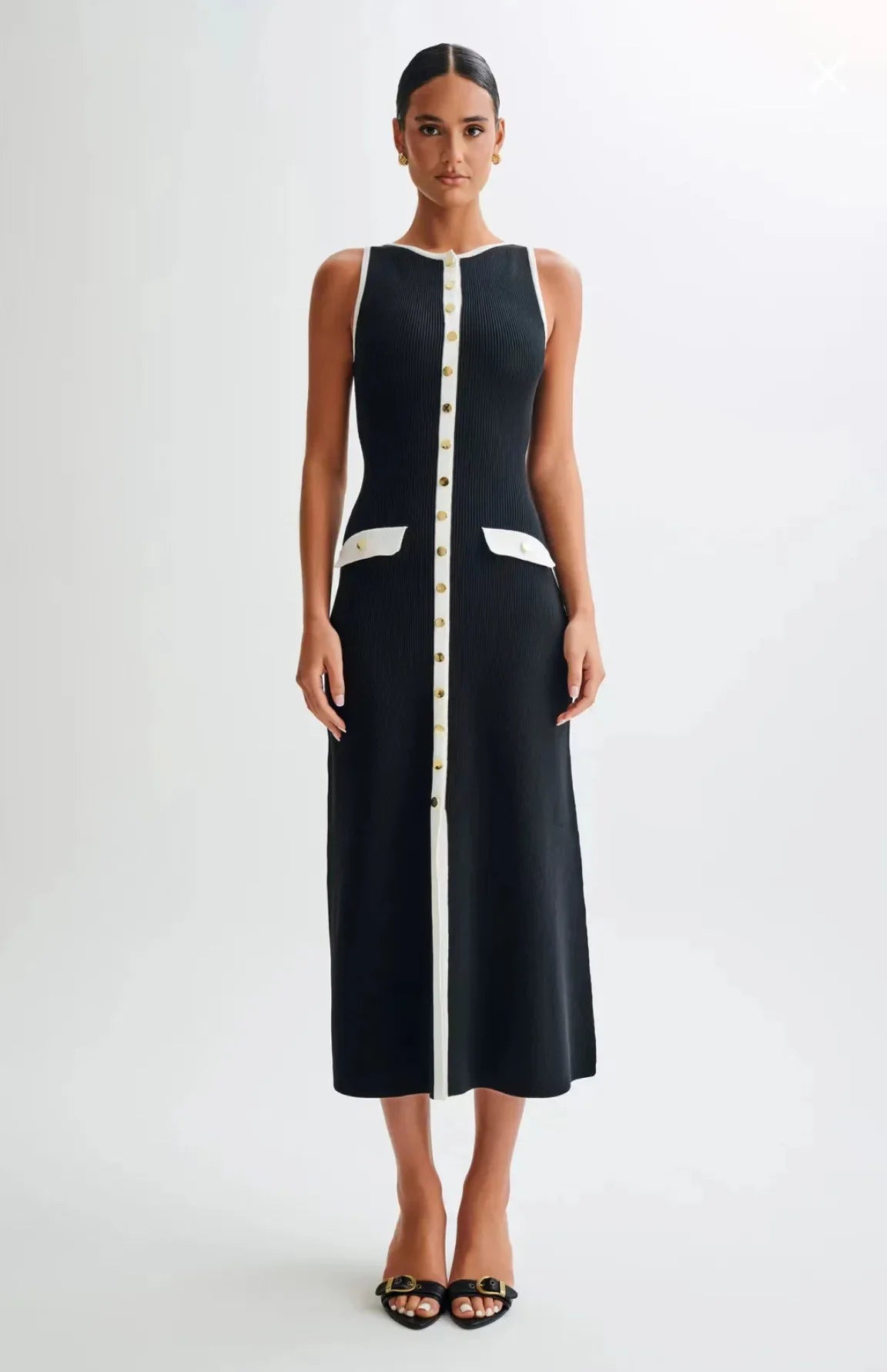 Bianca Maxi Dress