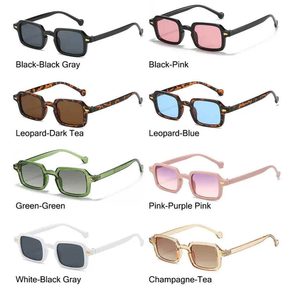 Fashion Square Sunglasses