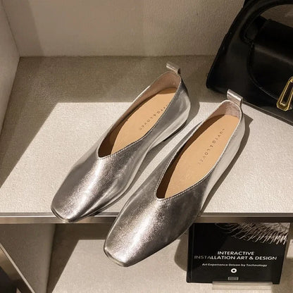 Roxie Leather Shoes
