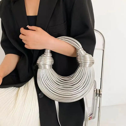 Glam Knot Bag