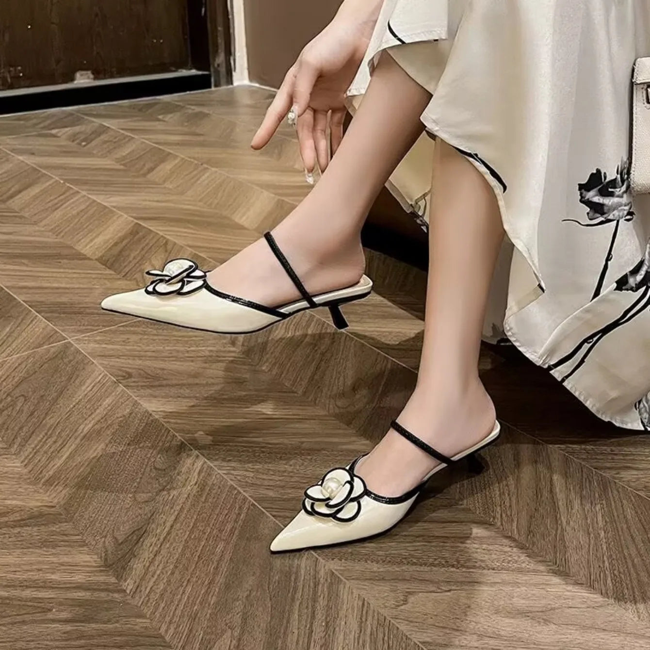 Elsa Slippers