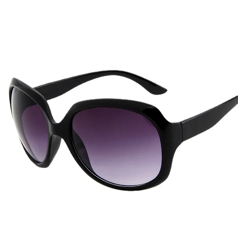 Large Frame Sunglasses