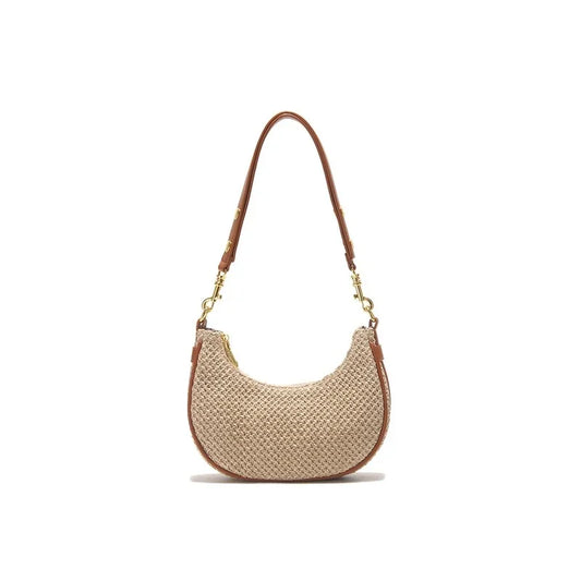 Half Moon Shoulder Bag