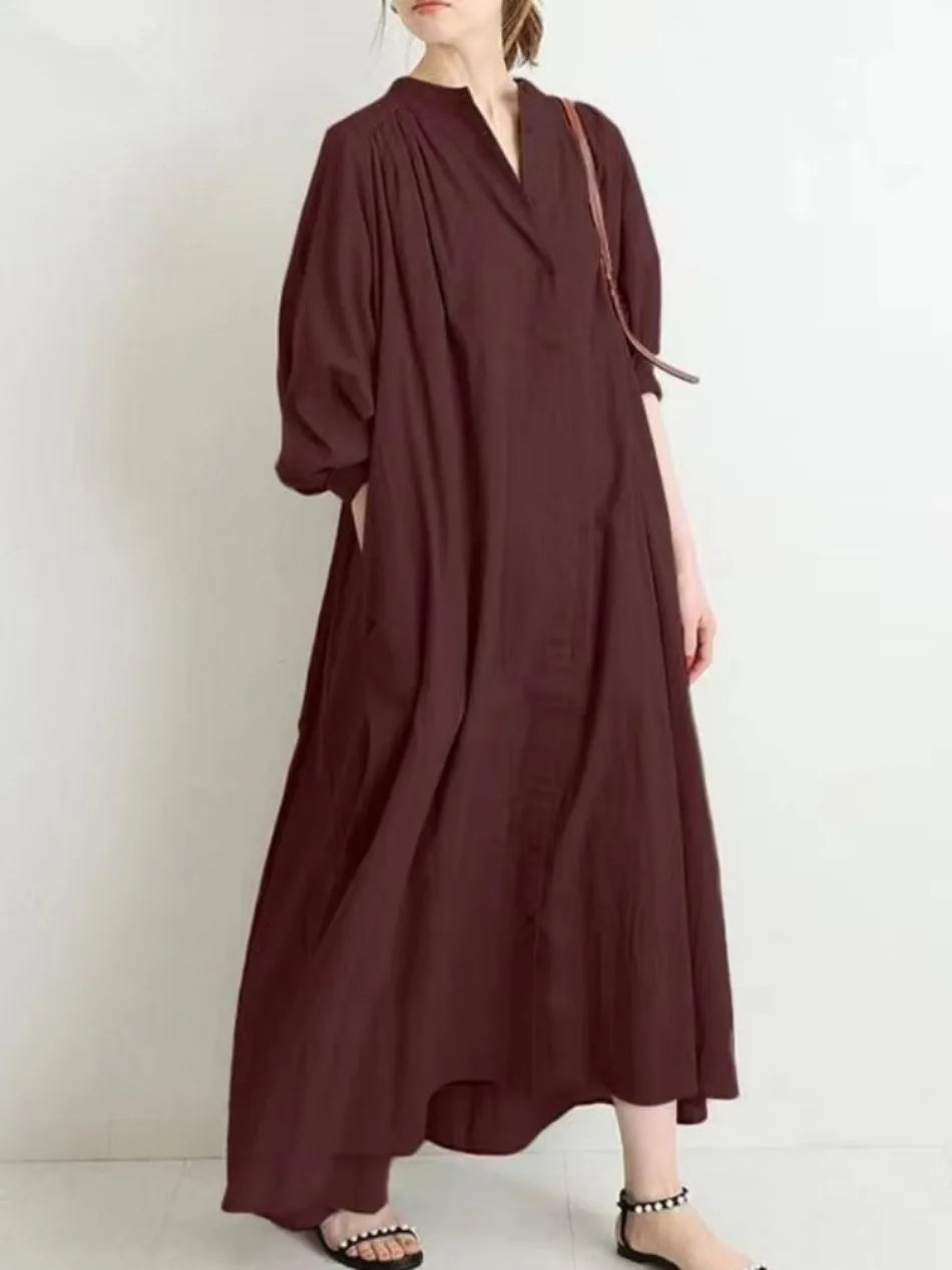 Jenny Loose Dress