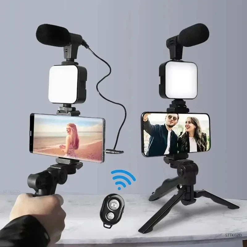 Vlog Master Pro Kit